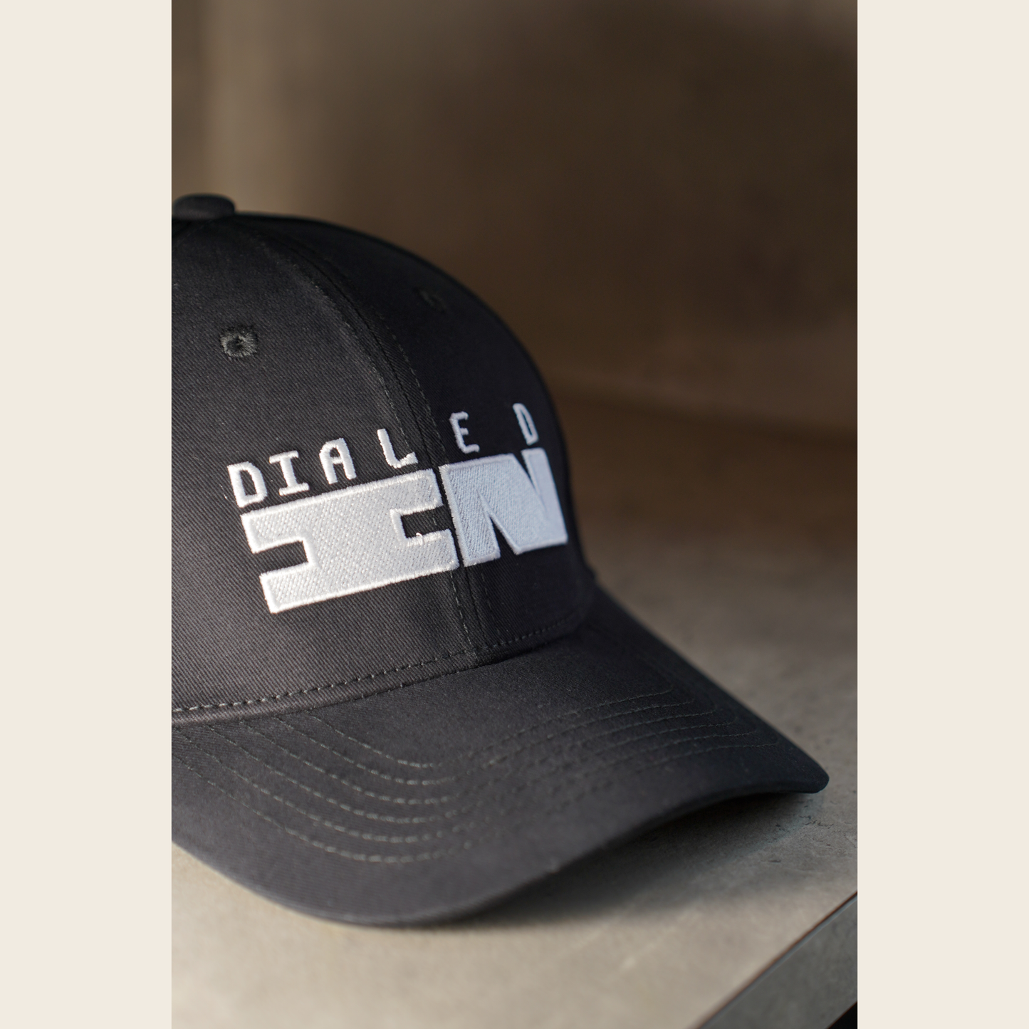 Flour & Feine Signature Coffee Cap