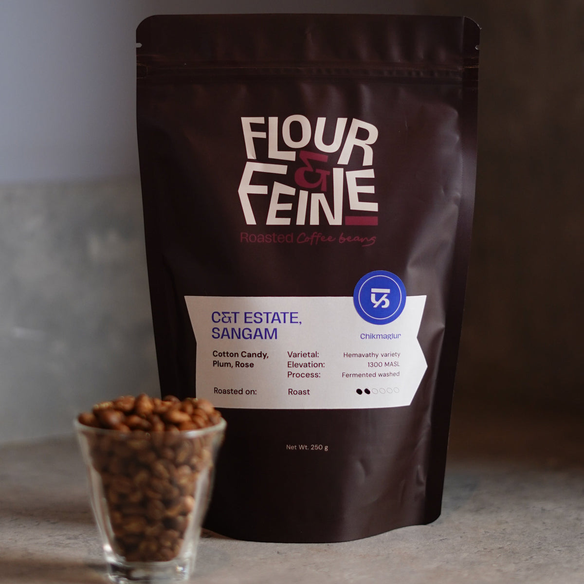 C&T Estate - Sangam Coffee