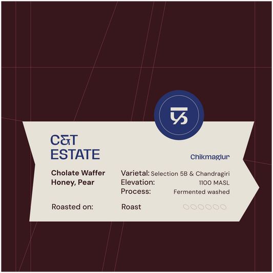 C&T Estate Coffee