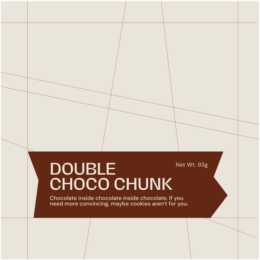 Double Choco Chunk
