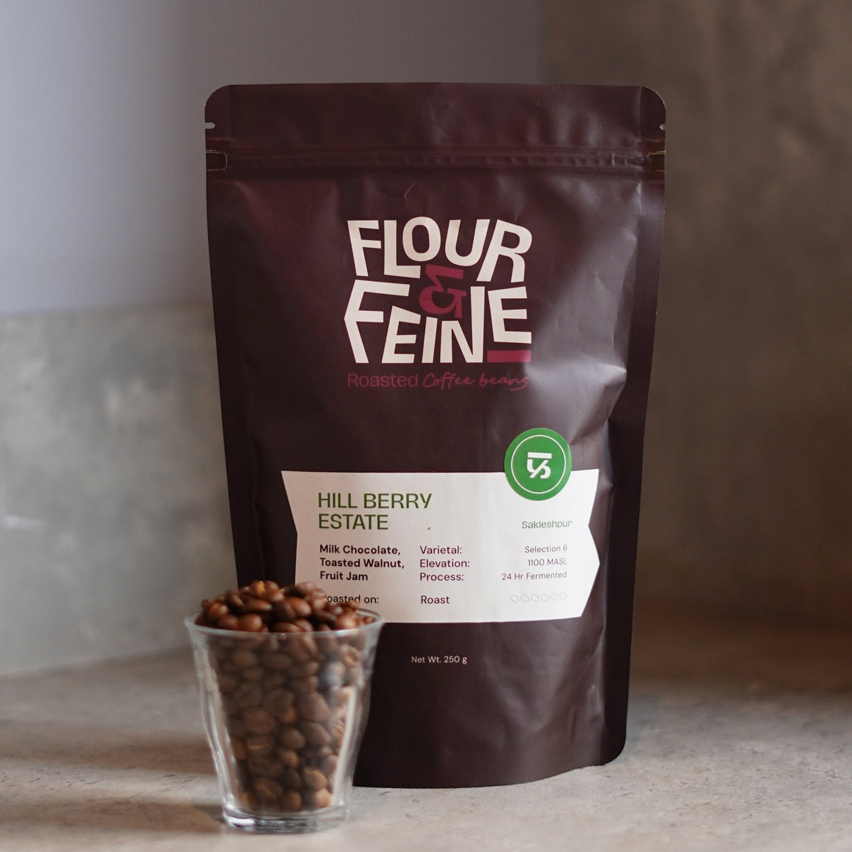 Hill Berry Estate Coffee