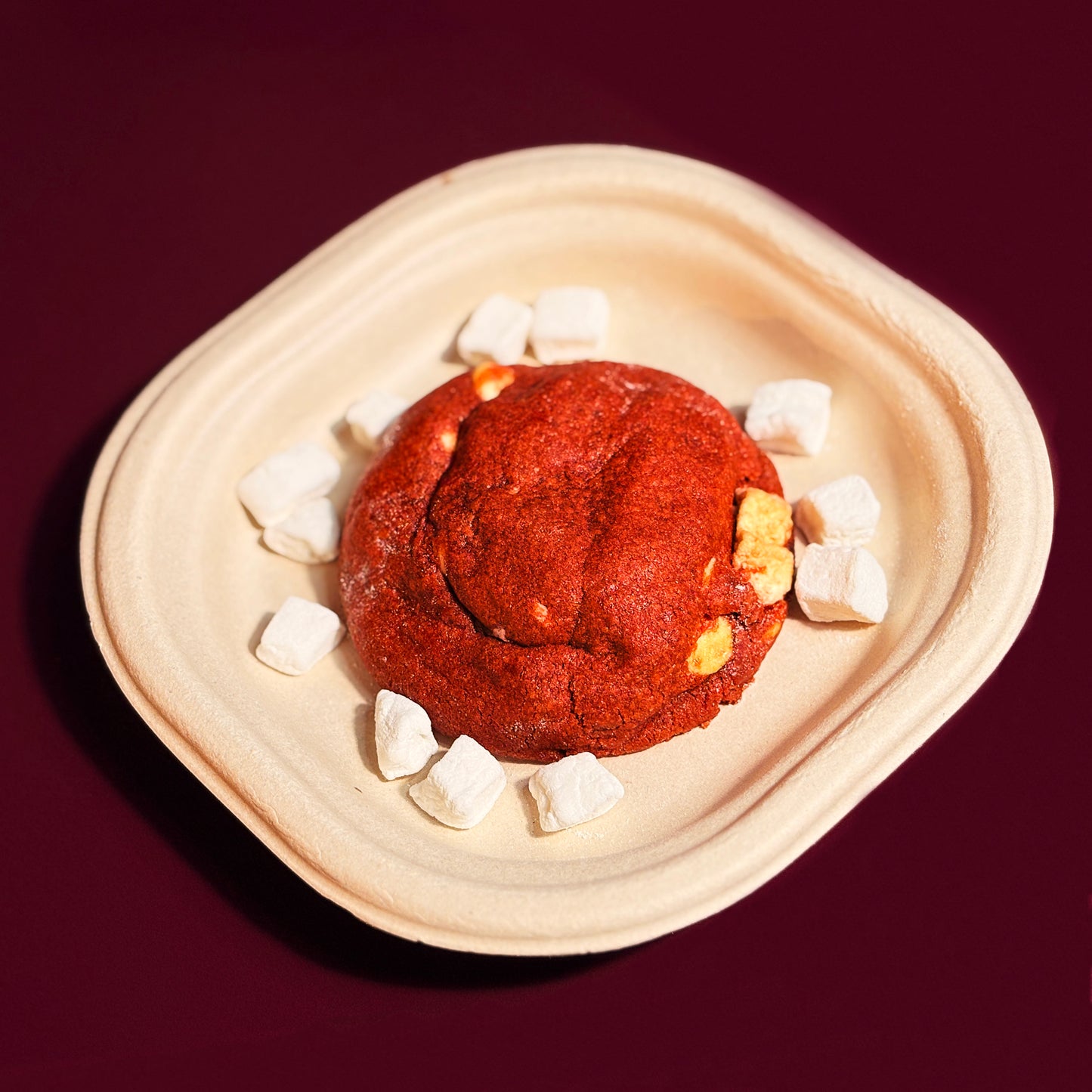 Red Velvet & Hazelnut