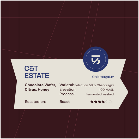 C&T Estate Coffee