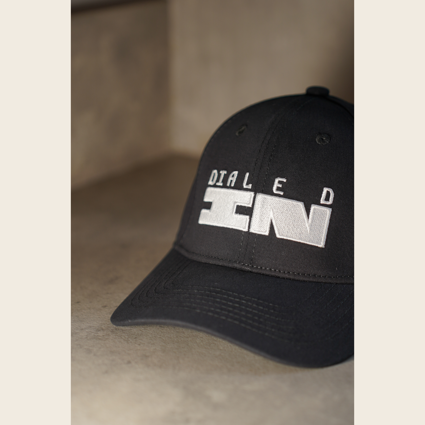 Flour & Feine Signature Coffee Cap