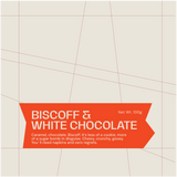 Biscoff & White Chocolate