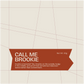 Call Me Brookie