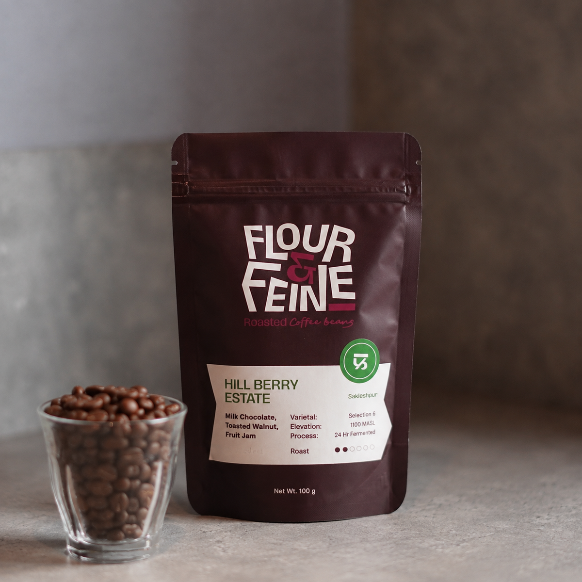 Hill Berry Estate Coffee