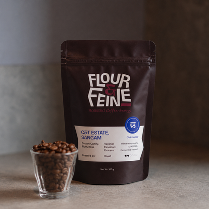 C&T Estate - Sangam Coffee