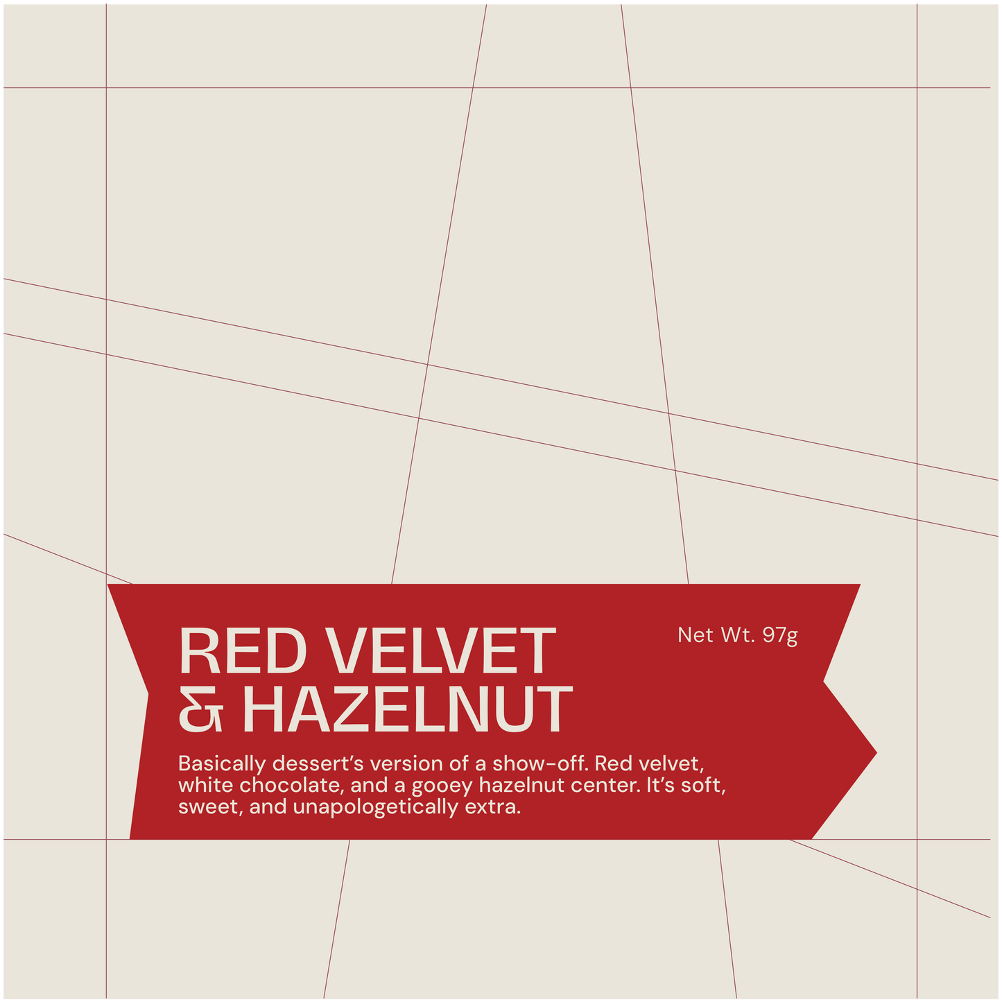 Red Velvet & Hazelnut